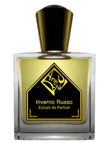 Areej Le Dore Inverno Russo fragrance bottle
