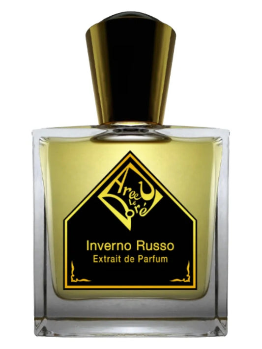 Areej Le Dore Inverno Russo fragrance bottle
