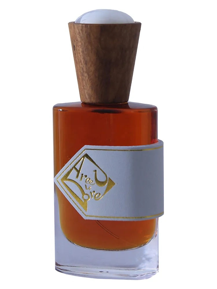 Areej Le Dore Koh-i-Noor fragrance bottle