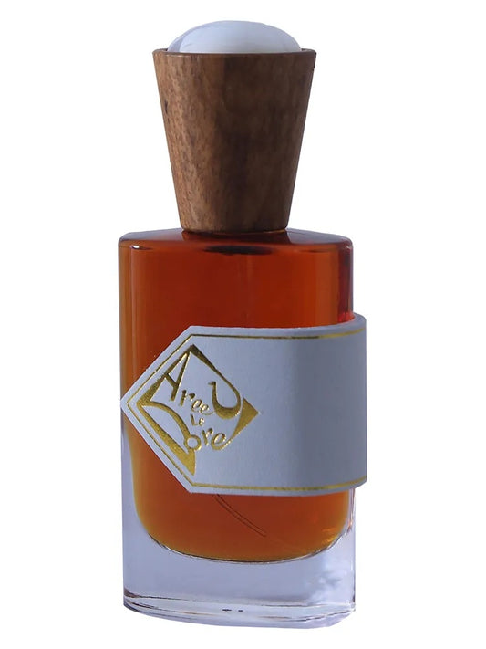 Areej Le Dore Koh-i-Noor fragrance bottle