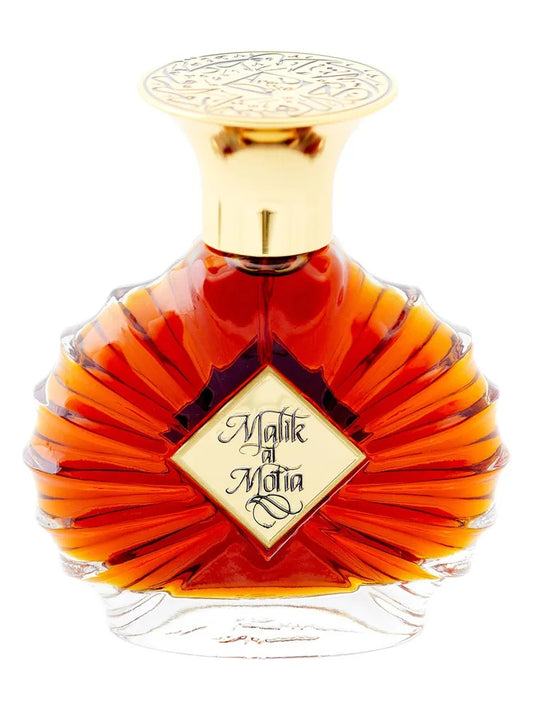 Areej Le Dore Malik Al Motia fragrance bottle
