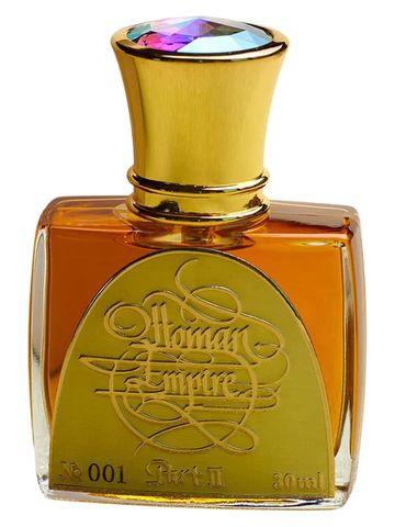 Areej Le Dore Ottoman Empire Part II fragrance bottle