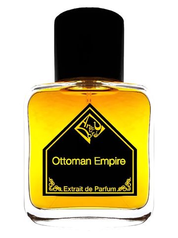 Areej Le Dore Ottoman Empire fragrance bottle