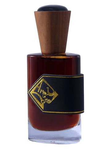 Areej Le Dore Oud Luwak fragrance bottle