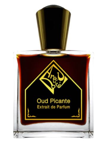 Areej Le Dore Oud Picante fragrance bottle
