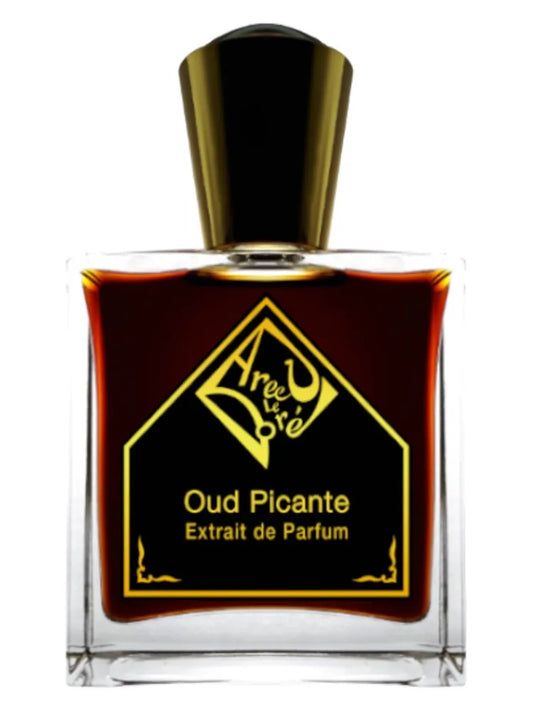 Areej Le Dore Oud Picante fragrance bottle