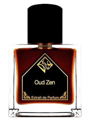 Areej Le Dore Oud Zen fragrance bottle