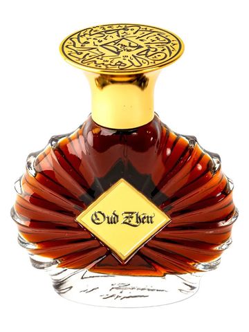 Areej Le Dore Oud Zhen fragrance bottle