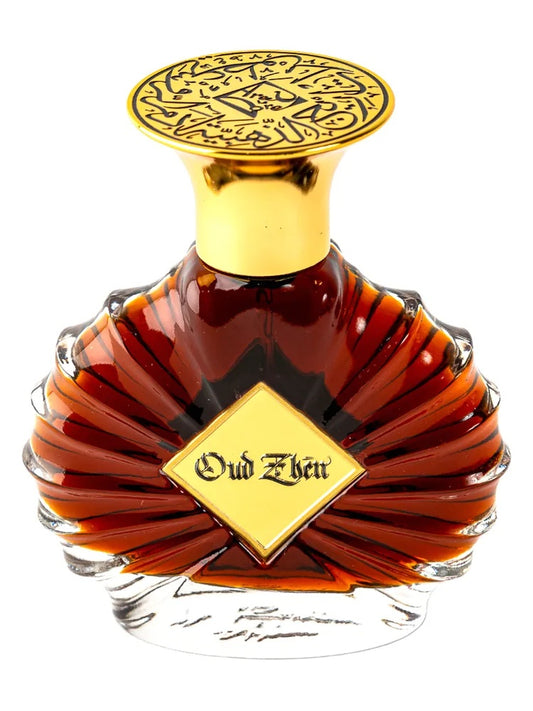 Areej Le Dore Oud Zhen fragrance bottle