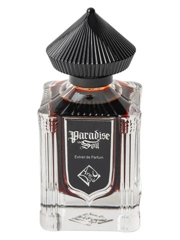 Areej Le Dore Paradise Soil fragrance bottle