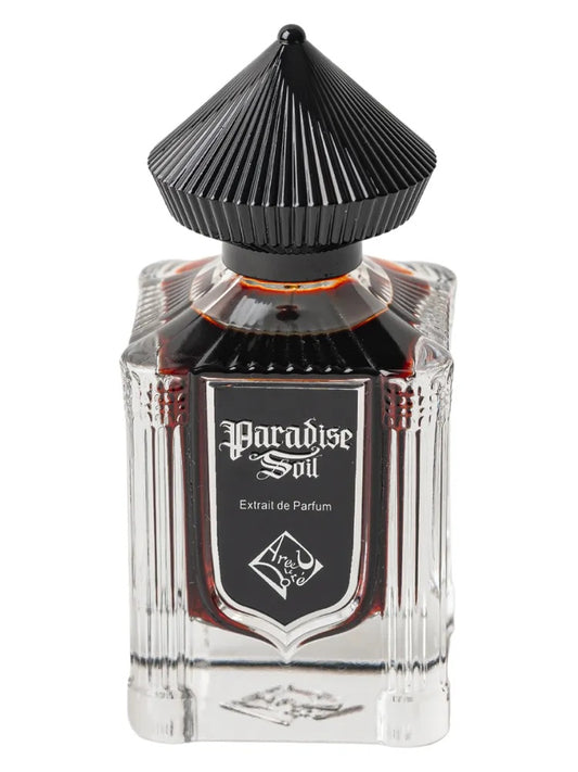 Areej Le Dore Paradise Soil fragrance bottle