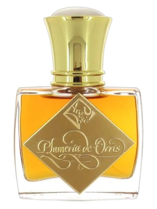 Areej Le Dore Plumeria de Orris fragrance bottle