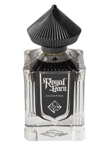 Areej Le Dore Royal Barn fragrance bottle