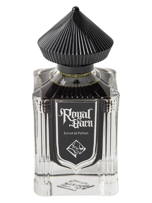 Areej Le Dore Royal Barn fragrance bottle