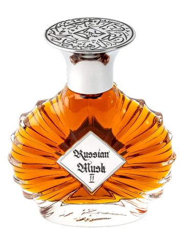 Areej Le Dore Russian Musk II fragrance bottle