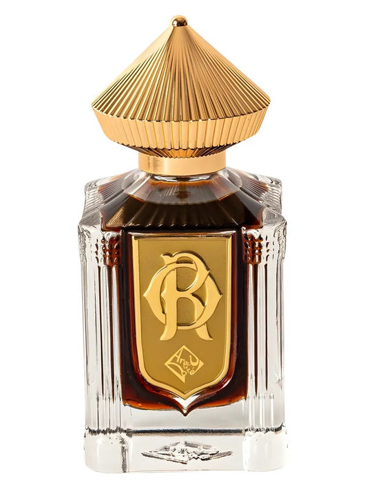 Areej Le Dore Russian Oud II fragrance bottle