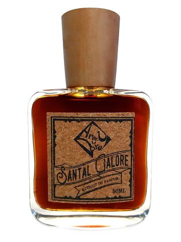 Areej Le Dore Santal Galore fragrance bottle
