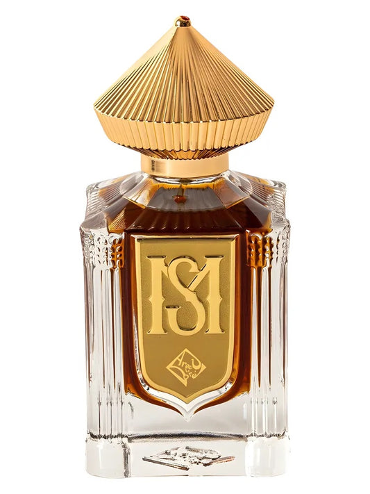 Areej Le Dore Siberian Musk III fragrance bottle