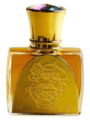 Areej Le Dore Siberian Musk Part II fragrance bottle