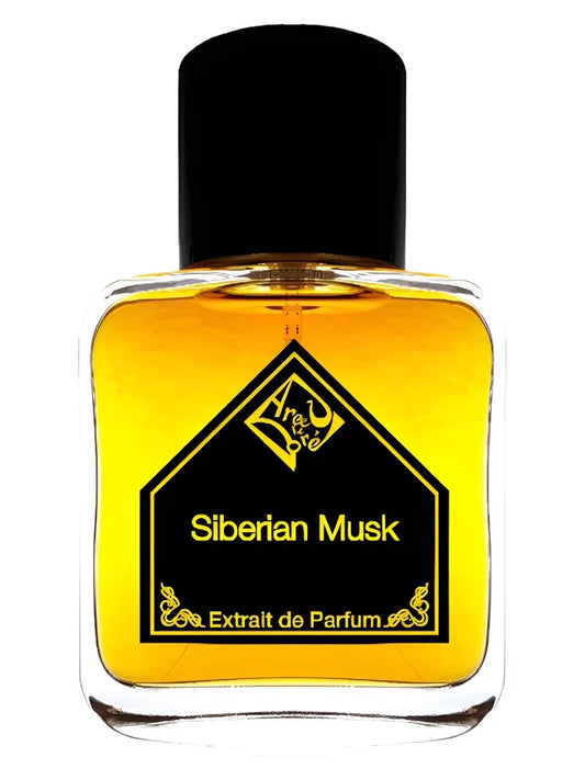 Areej Le Dore Siberian Musk fragrance bottle
