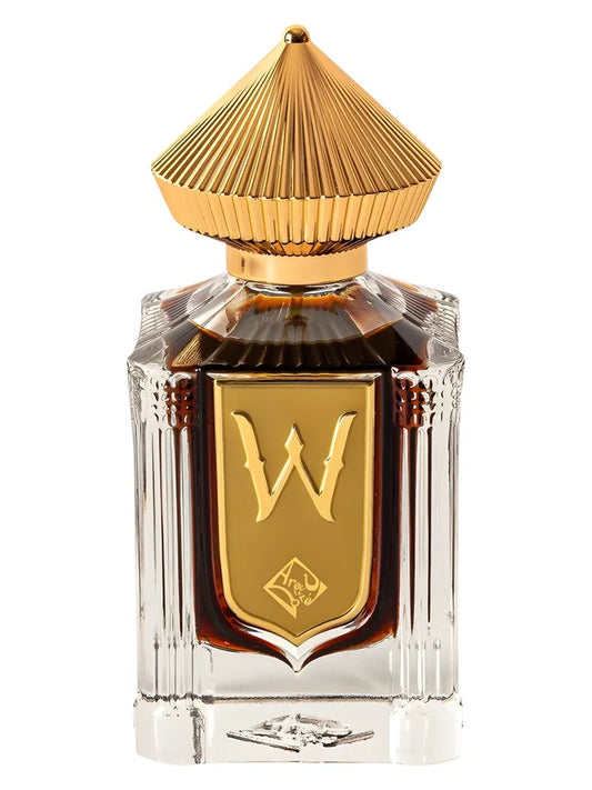 Areej Le Dore Walimah II fragrance bottle