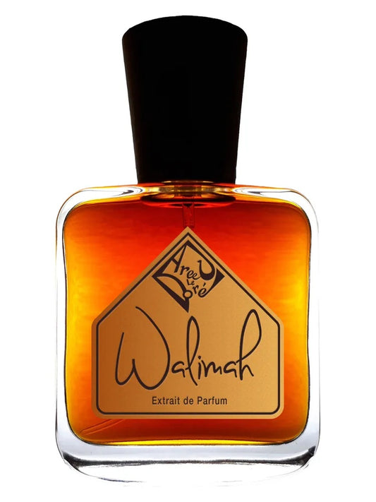 Areej Le Dore Walimah fragrance bottle