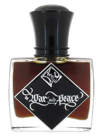 Areej Le Dore War And Peace fragrance bottle