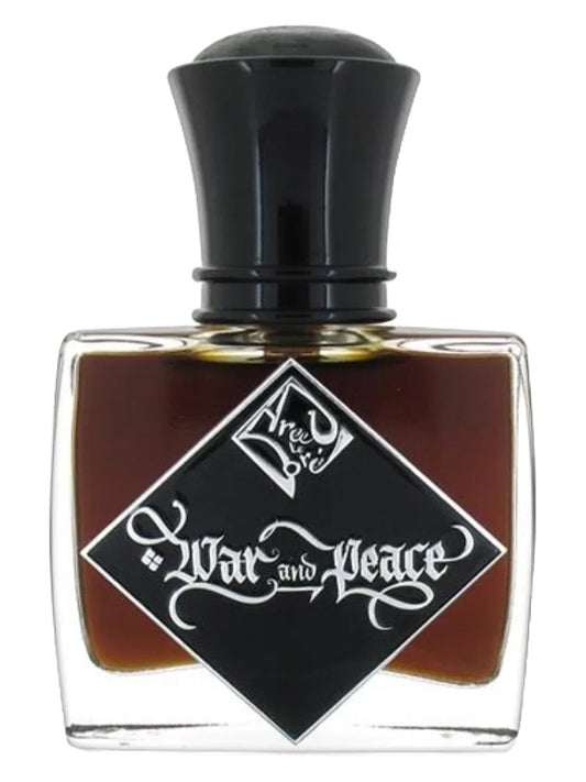 Areej Le Dore War And Peace fragrance bottle