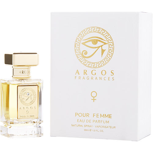 Argos Argos Pour Femme fragrance bottle