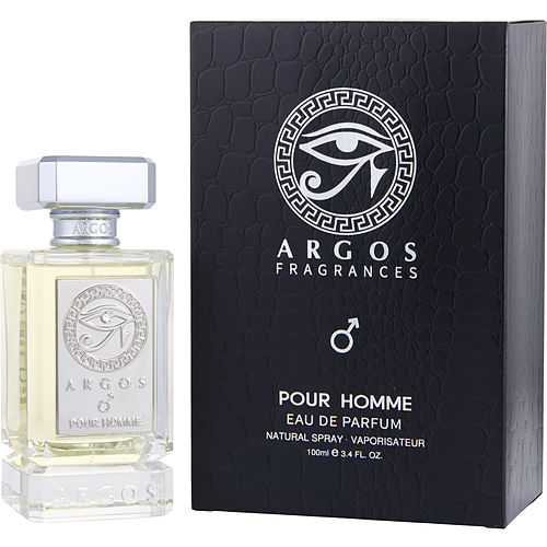 Argos Argos Pour Homme fragrance bottle