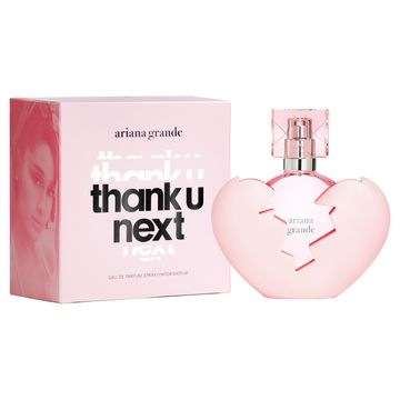 Ariana Grande Thank U Next EDP fragrance bottle