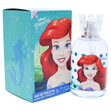 Ariel EDT fragrance bottle