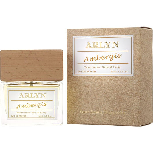 Arlyn Ambergis EDP fragrance bottle