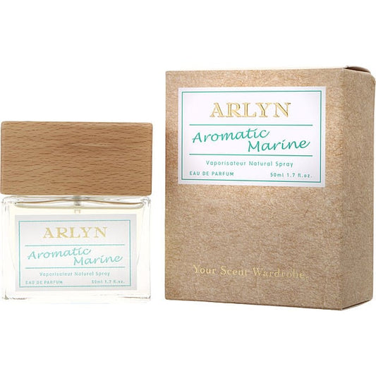 Arlyn Aromatic Marine EDP fragrance bottle