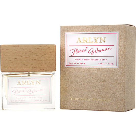 Arlyn Floral EDP fragrance bottle