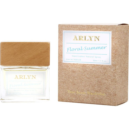 Arlyn Floral Summer EDP fragrance bottle