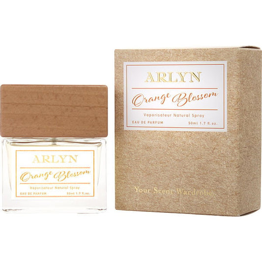 Arlyn Orange Blossom EDP fragrance bottle