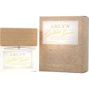 Arlyn Sicilian Lemon EDP fragrance bottle