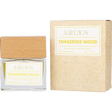 Arlyn Tangerine Wood EDP fragrance bottle