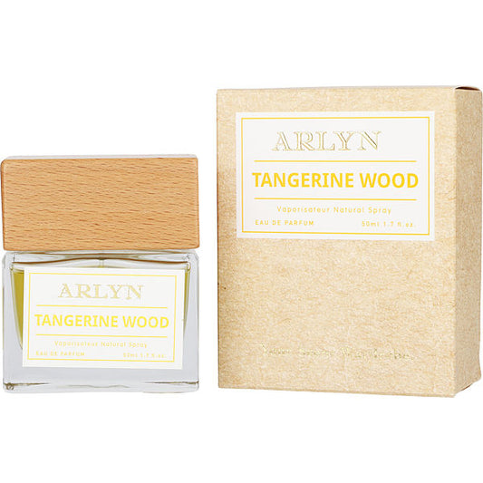 Arlyn Tangerine Wood EDP fragrance bottle