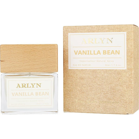 Arlyn Vanilla Bean EDP fragrance bottle
