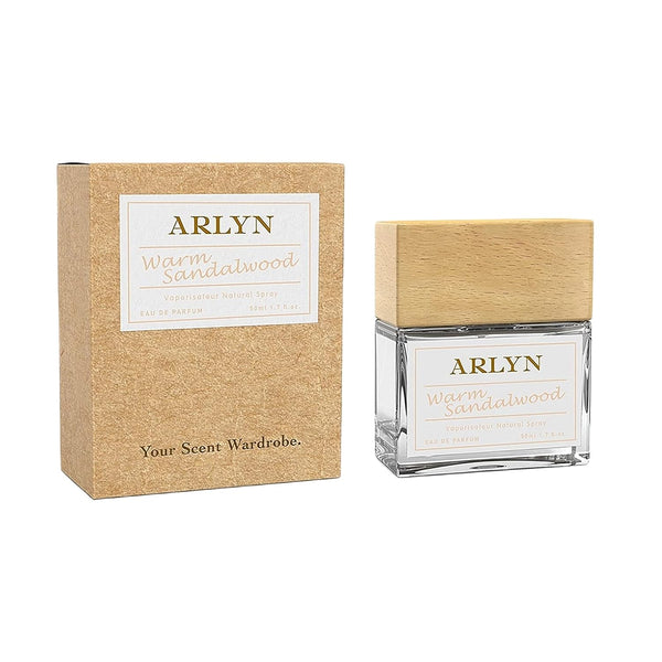 Arlyn Warm Sandalwood EDP