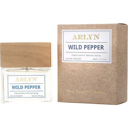 Arlyn Wild Pepper EDP fragrance bottle