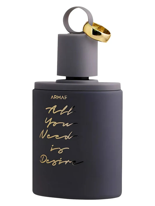 Armaf All You Need is Desire fragrance bottle
