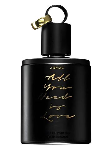 Armaf All You Need Is Love Pour Homme fragrance bottle