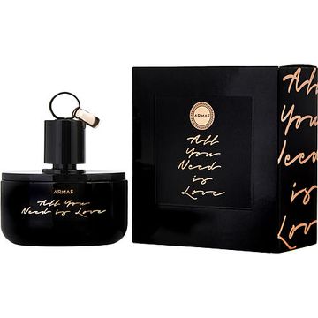 Armaf All You Need Is Love fragrance bottle