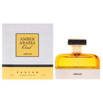 Armaf Amber Arabia Oud EDP fragrance bottle