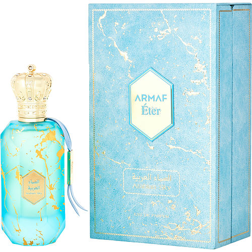 Armaf Arabian Sky fragrance bottle