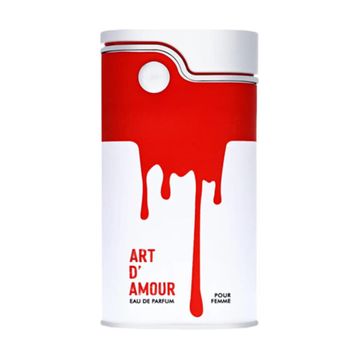Armaf Art D'amour EDP fragrance bottle