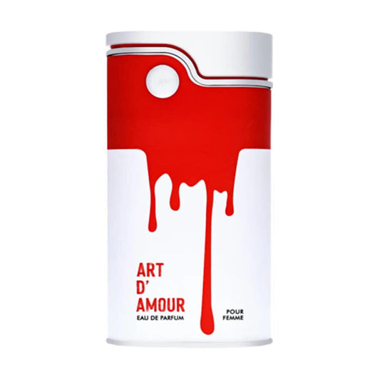 Armaf Art D'amour EDP fragrance bottle
